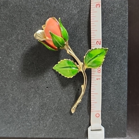 Rose Pin - Picture 3 of 4
